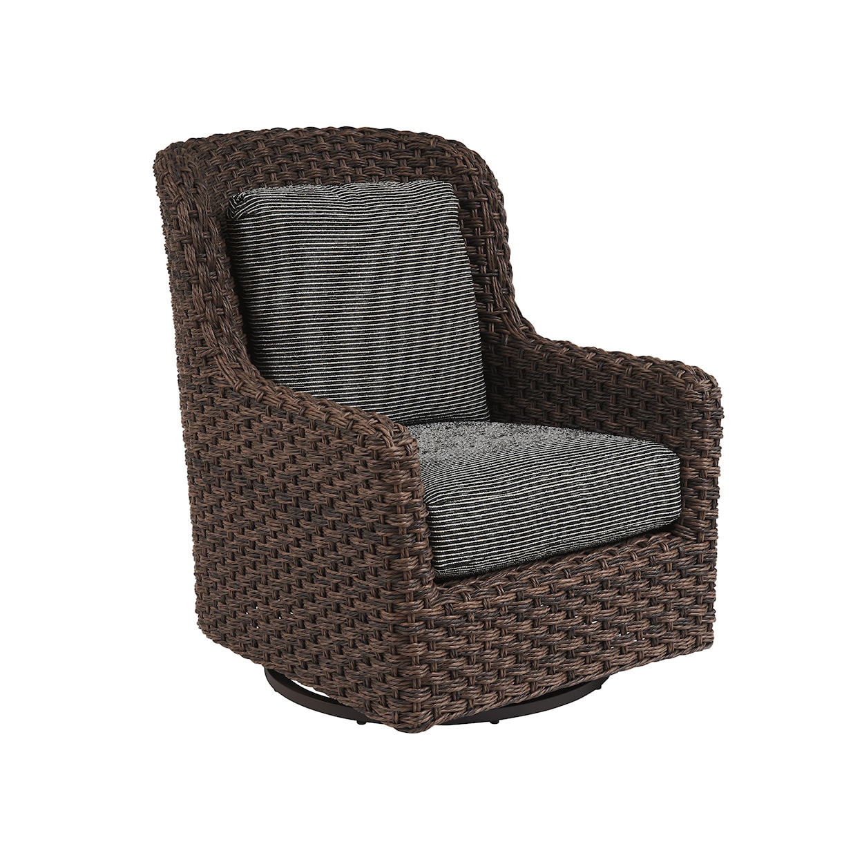 Tommy Bahama Outdoor Living Kilimanjaro Outdoor Swivel Glider Chair