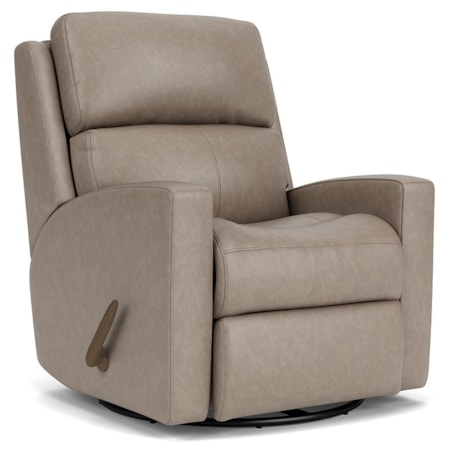 Swivel Gliding Recliner