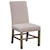 Bassett BenchMade Customizable Solid Wood Upholstered Side Chair