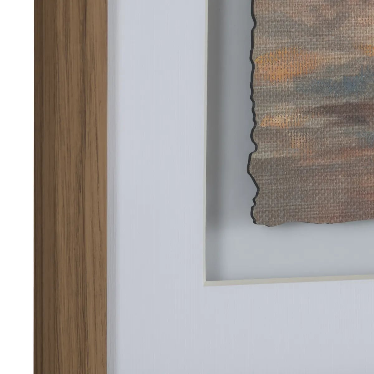 Charge Framed Under-Glass Art - Set of 4