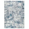 Michael Alan Select Contemporary Area Rugs Putmins 5' x 7' Rug