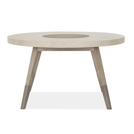 Round Dining Table