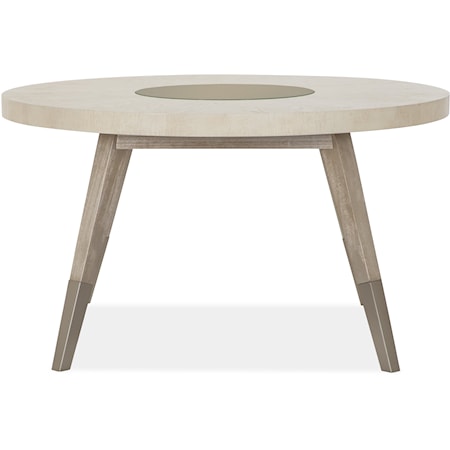 Round Dining Table