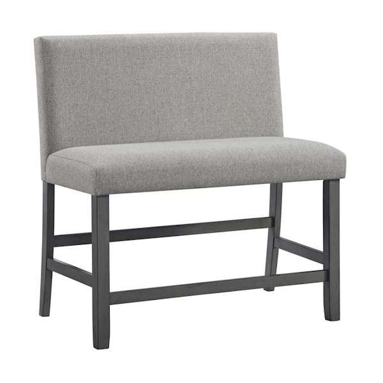 Elements International Seneca Grey Benches