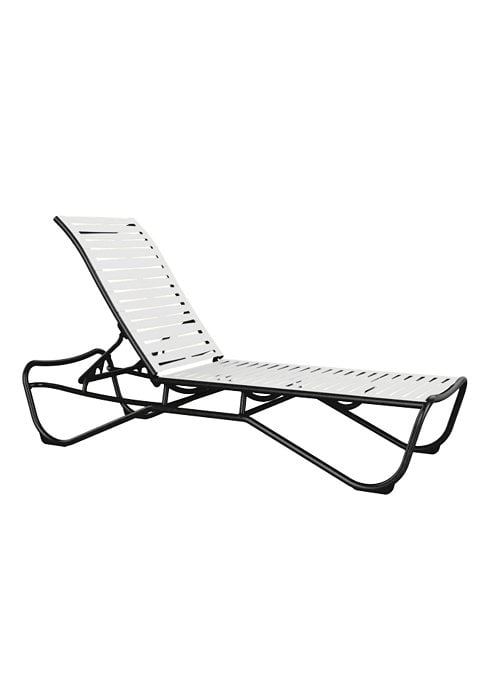 Tropitone Millennia Millennia EZ SPAN Armless Chaise Lounge