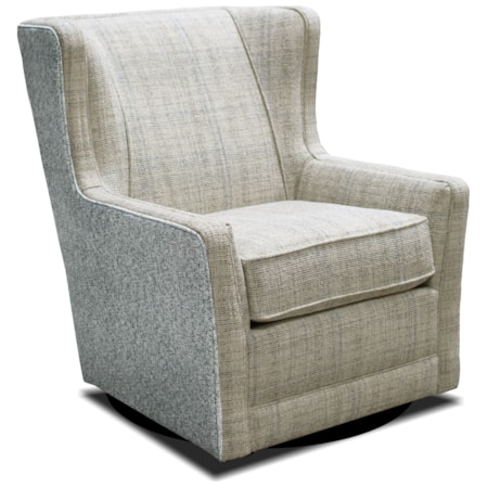 Swivel Glider Chair