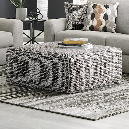 Cocktail Ottoman