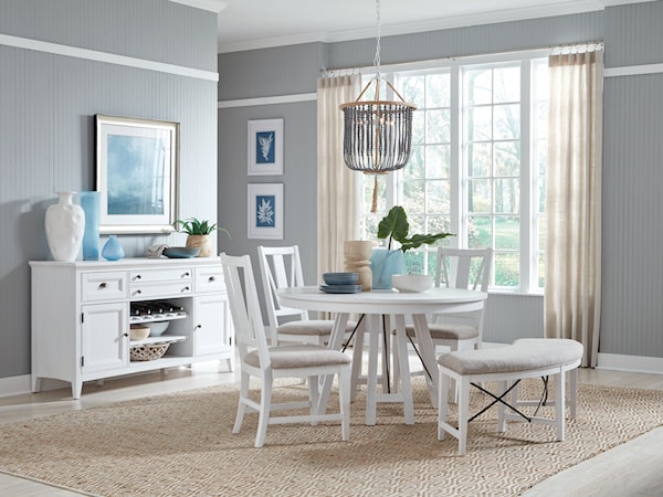 5-Piece Dining Set