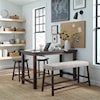 Progressive Furniture Harmony Cove Counter Height Table