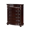 Crown Mark Stanley 5-Drawer Bedroom Chest