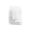 Malouf Supima® Cotton Sheets Pillowcase Queen White Cotton Sheets Pillowcase