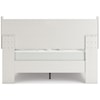 Ashley Furniture Signature Design Aprilyn Queen Panel Bed