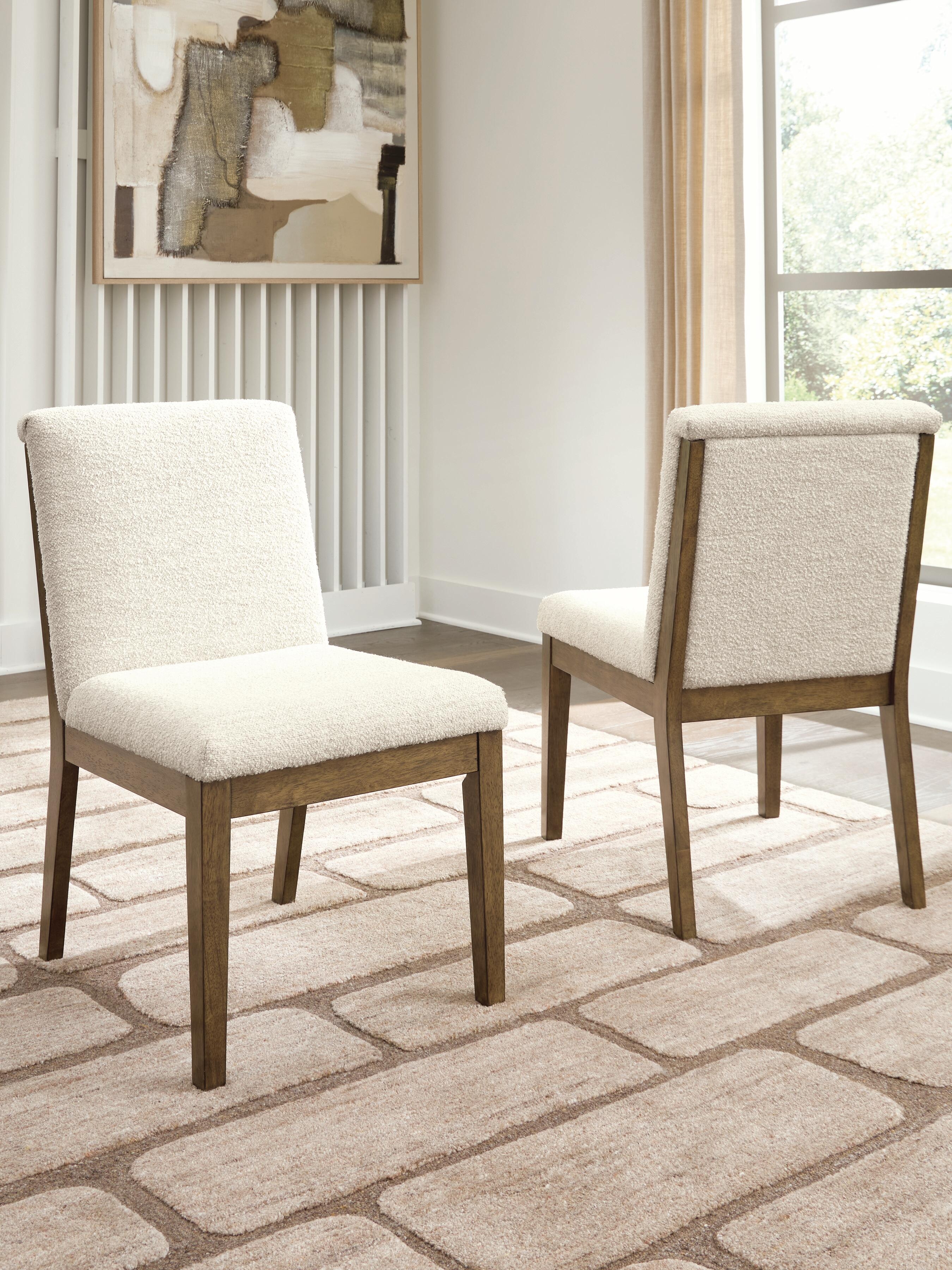 Ashley Marxmore Dining Uph Side Chair