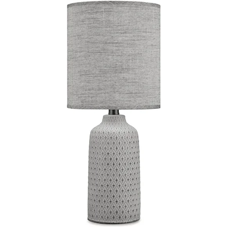 Ceramic Table Lamp