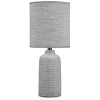 Contemporary Ceramic Table Lamp