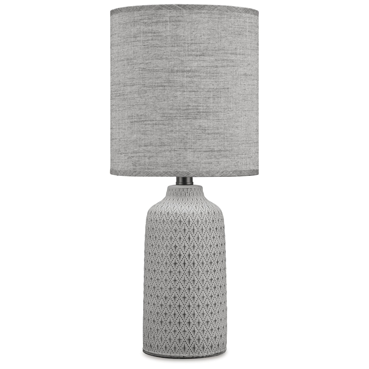 Ashley Furniture Signature Design Donnford Ceramic Table Lamp