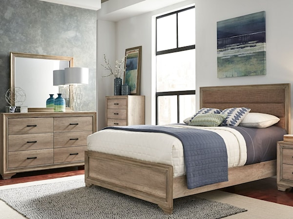 3-Piece Twin Bedroom Set