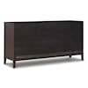 Ashley Furniture Signature Design Burkhaus Server