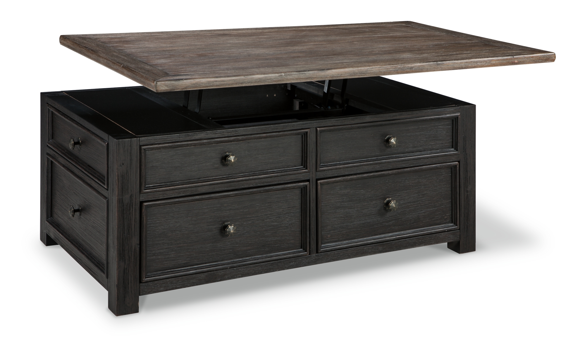 Signature Design by Ashley Tyler Creek Lift-Top Coffee Table