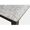 VFM Signature Urban Icon Upholstered Bench