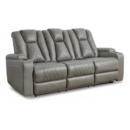 Reclining Sofa