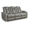 Signature Design by Ashley Furniture Mancin Reclining Sofa