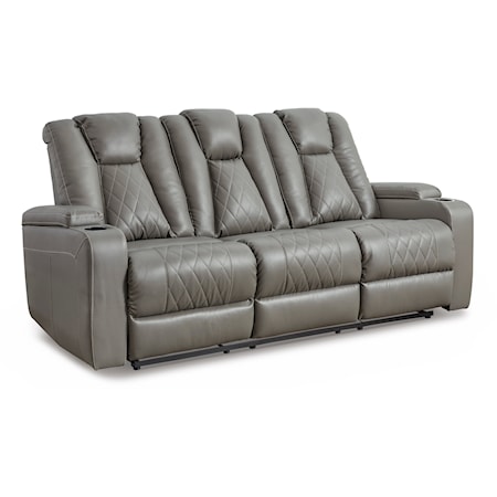 Reclining Sofa