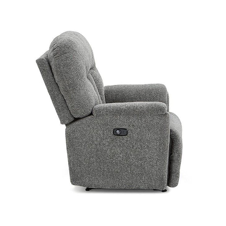 Best Home Furnishings Suitably Manual Swivel Glider Recliner