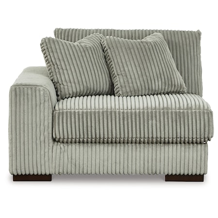 3-Piece Sectional And Chair