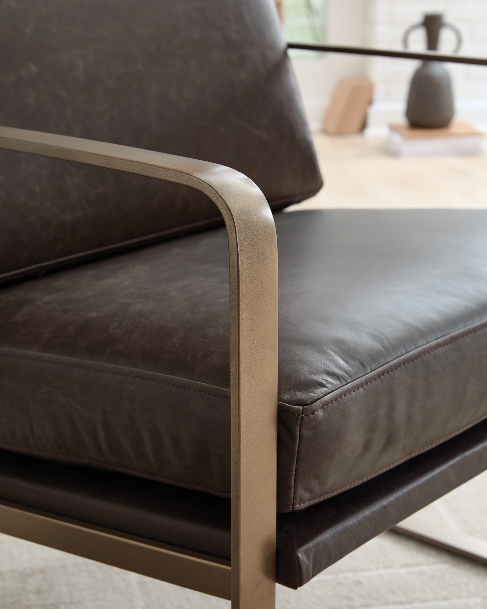 Signature Design by Ashley Bradett Accent Chair