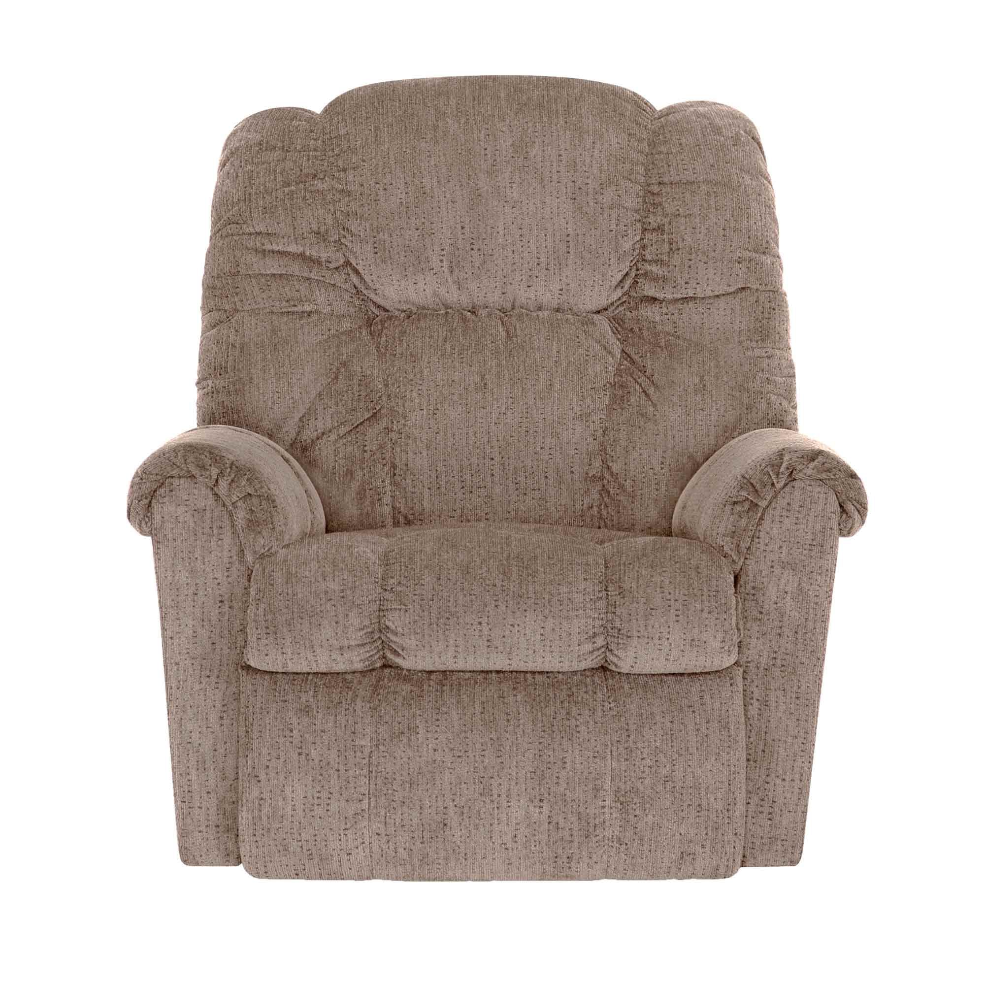 Franklin 7527 Ruben 7527-3851-25 Casual Manual Rocker Recliner With ...