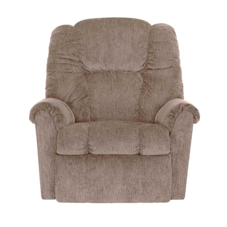 Manual Rocker Recliner