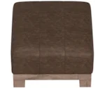 Direct Design Company Samba Upholstered Square Ottoman
