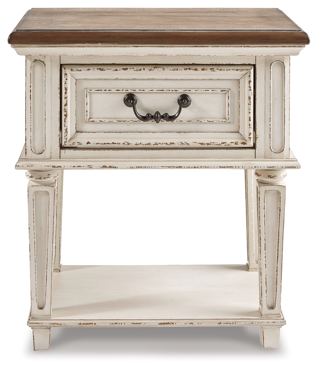 Signature Design by Ashley Realyn 1-Drawer Nightstand