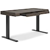 Benchcraft Zendex Adjustable Height Desk