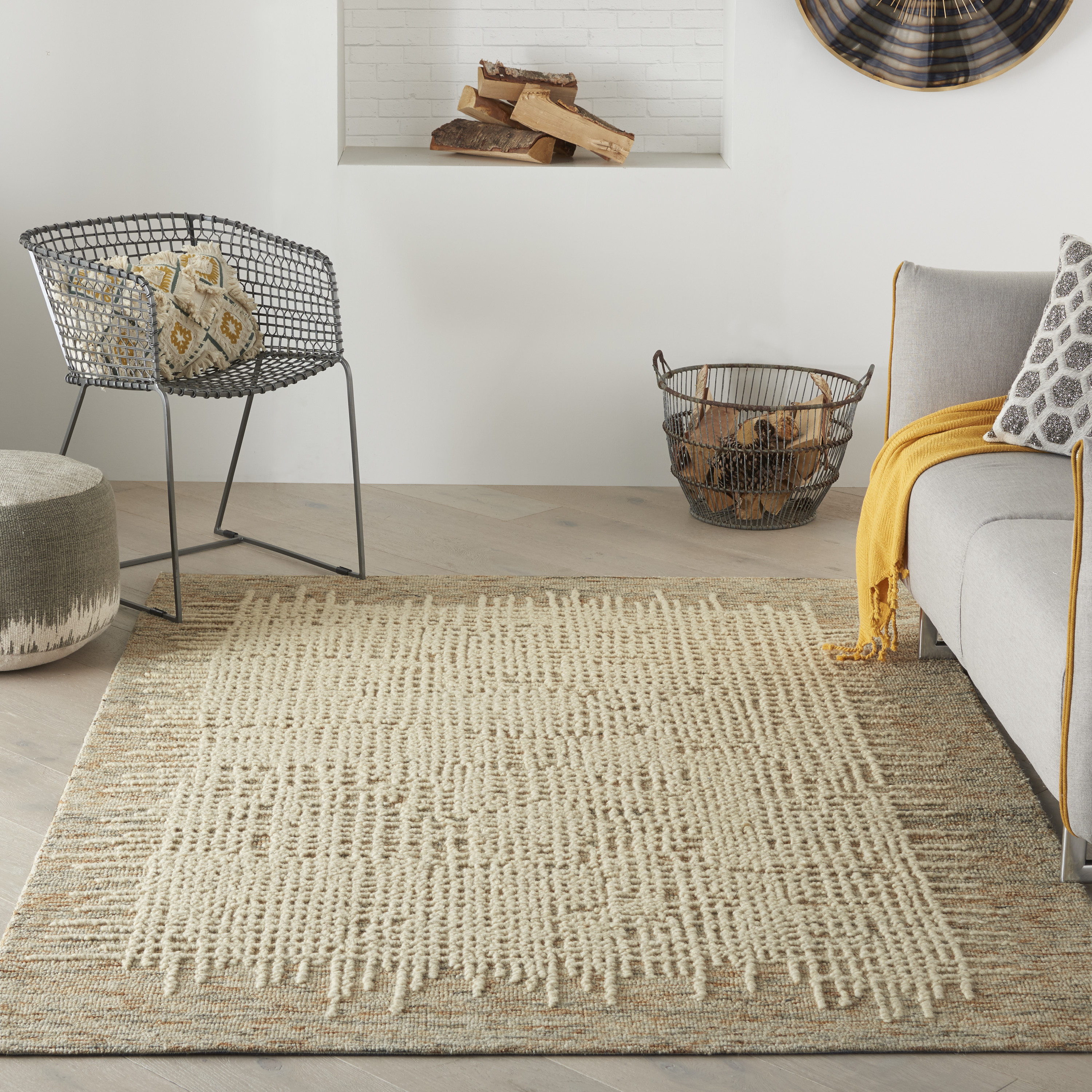 Nourison Colorado 5'3" x 7'3"  Rug