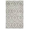 Benchcraft Casual Area Rugs Monwick Gray/Cream Large Rug