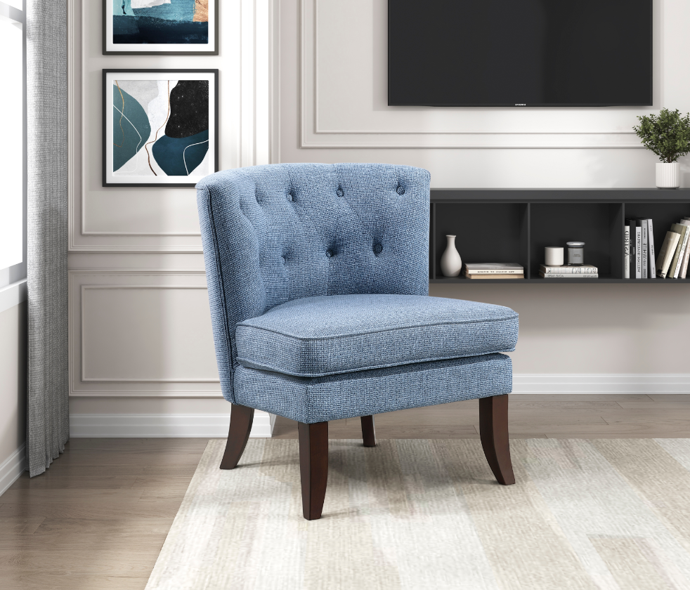 Homelegance Melrose Accent Chair
