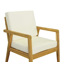 Casual Outdoor Chair