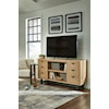 Signature Design by Ashley Furniture Freslowe Large TV Stand