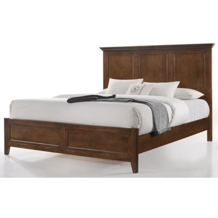Queen Bed