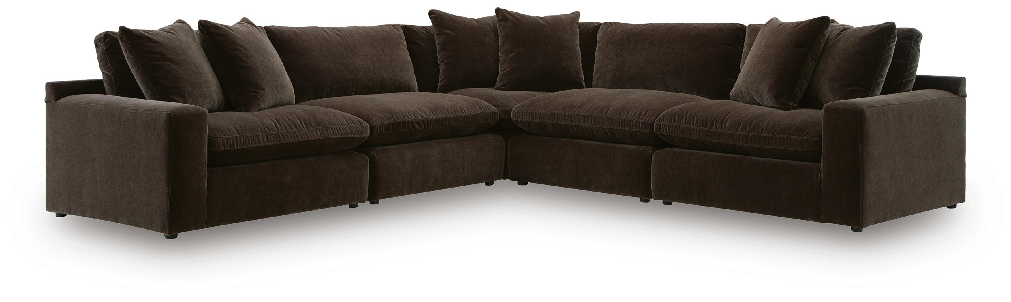 5-piece Sectional