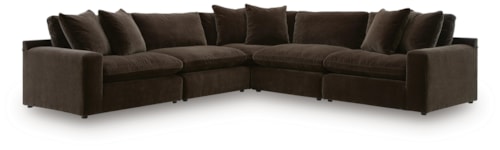 5-piece Sectional