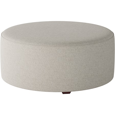 Cocktail Ottoman