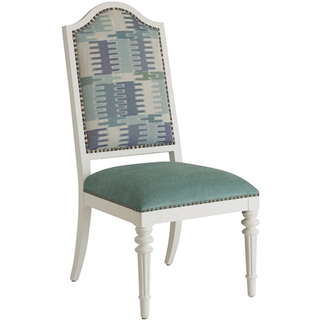 Corsica Upholstered Side Chair