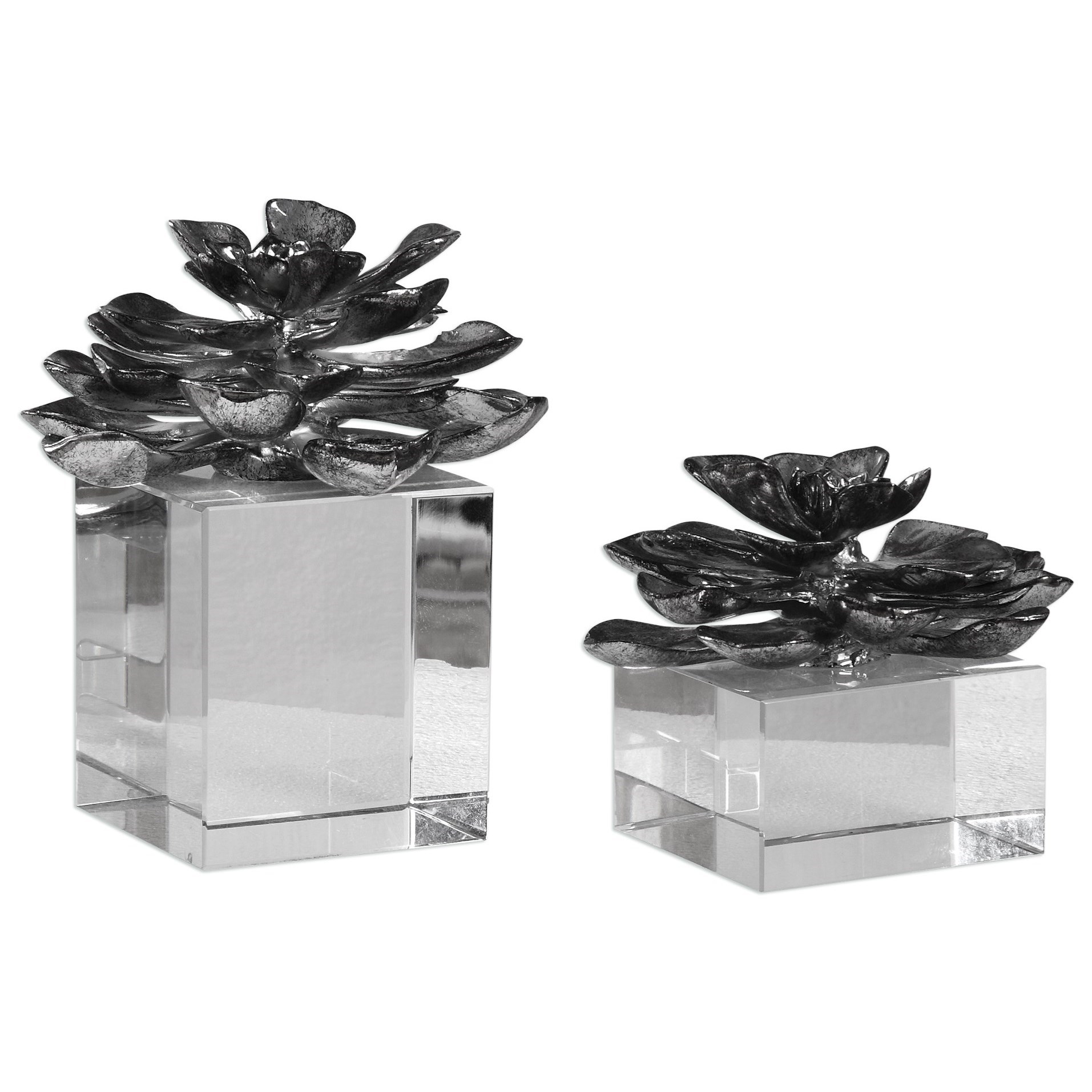 Indian Lotus (Set of 2)