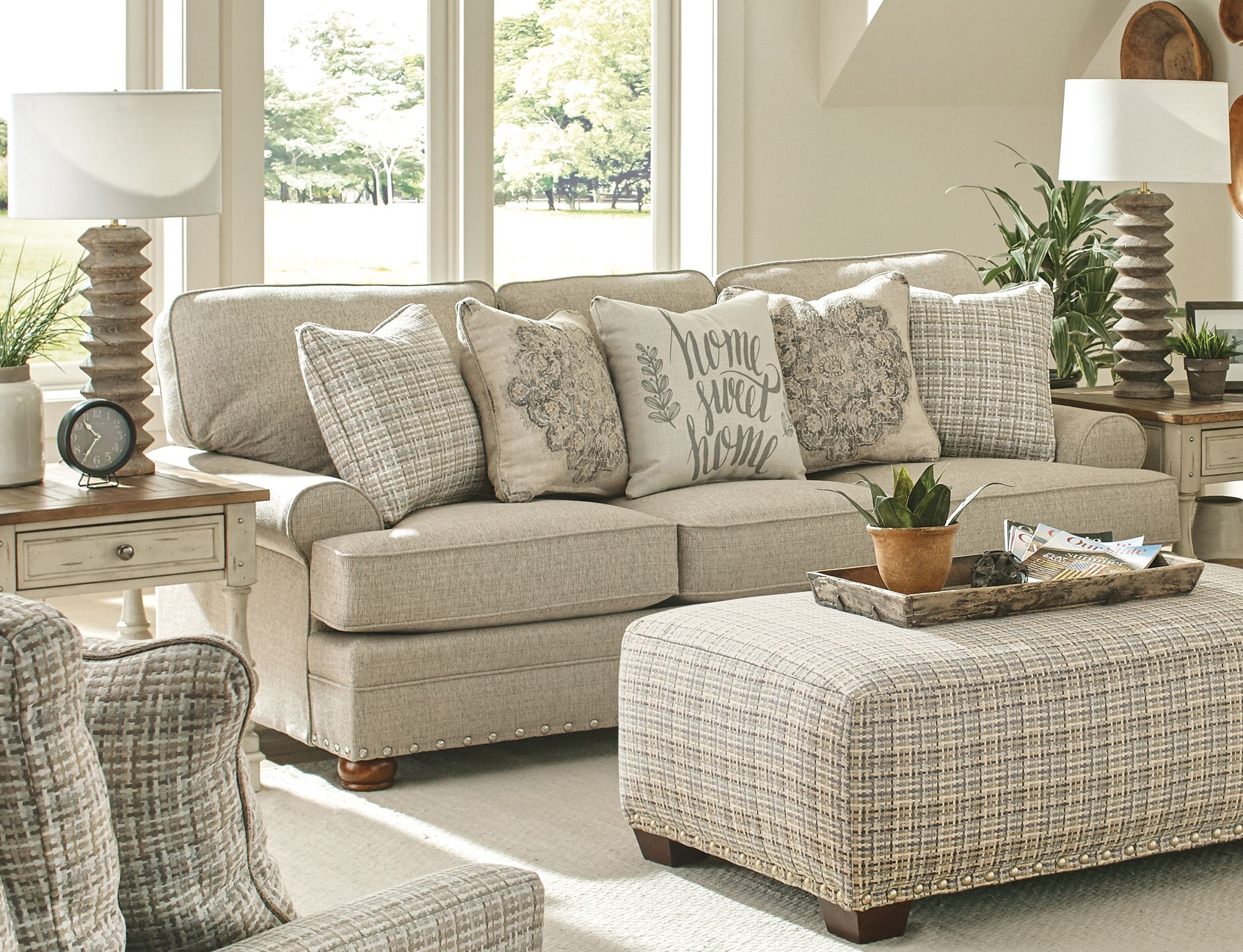 Jackson Furniture Brighton Sofa