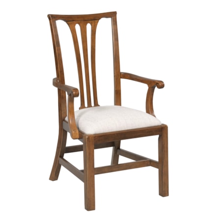 Standard Arm Dining Chair