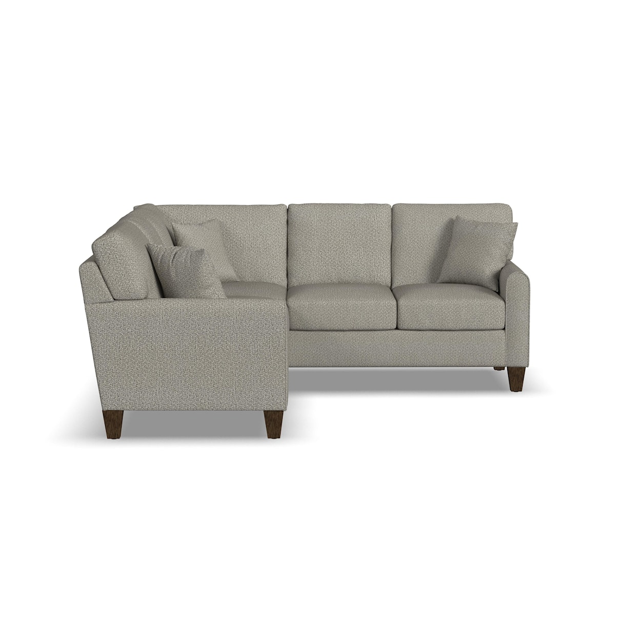 Flexsteel Moxy Sectional Sofa