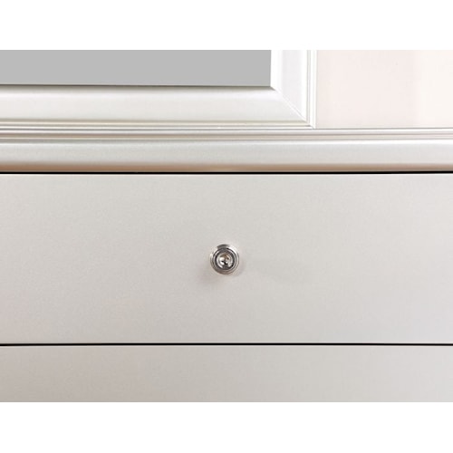 Steve Silver Omni Omni Glam 6-Drawer Dresser